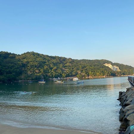 Departamento Con Preciosa Vista Al Mar En Acapulco Diamante Apartment ภายนอก รูปภาพ