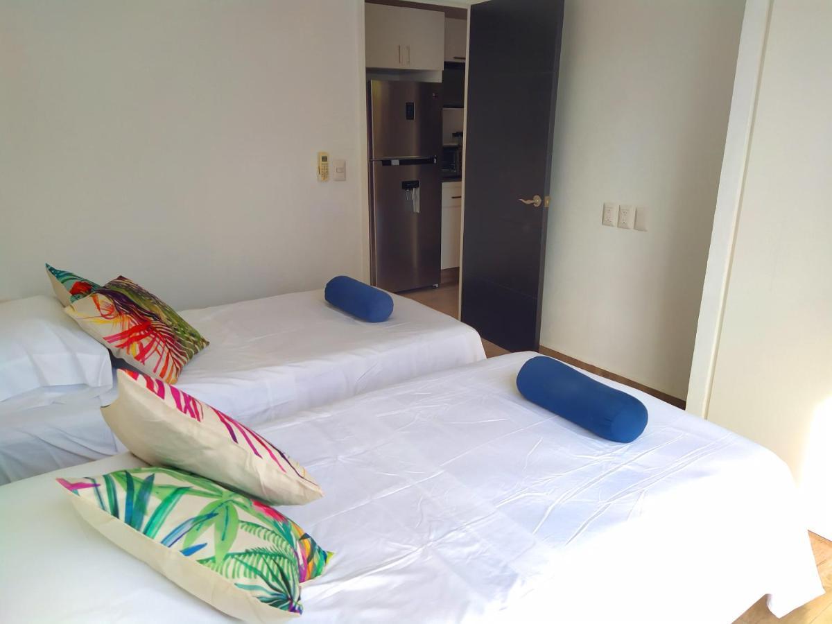 Departamento Con Preciosa Vista Al Mar En Acapulco Diamante Apartment ภายนอก รูปภาพ